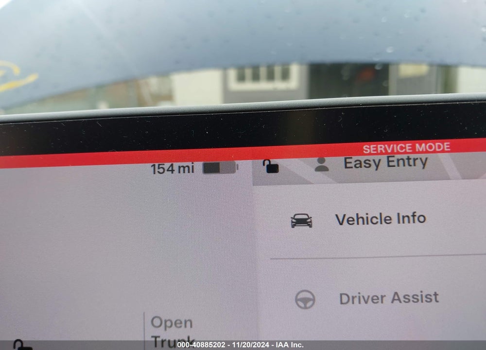 2021 TESLA MODEL Y LONG RANGE DUAL MOTOR ALL-WHEEL DRIVE VIN: 5YJYGDEE7MF185570