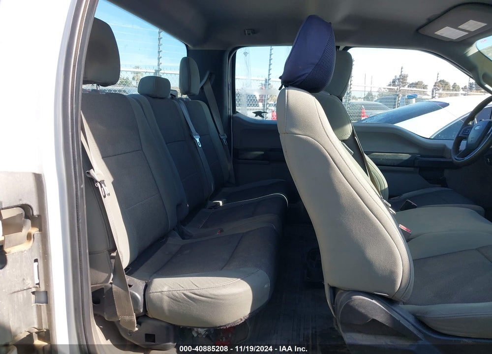 2015 FORD F-150 VIN: 1FTEX1C88FFA41667