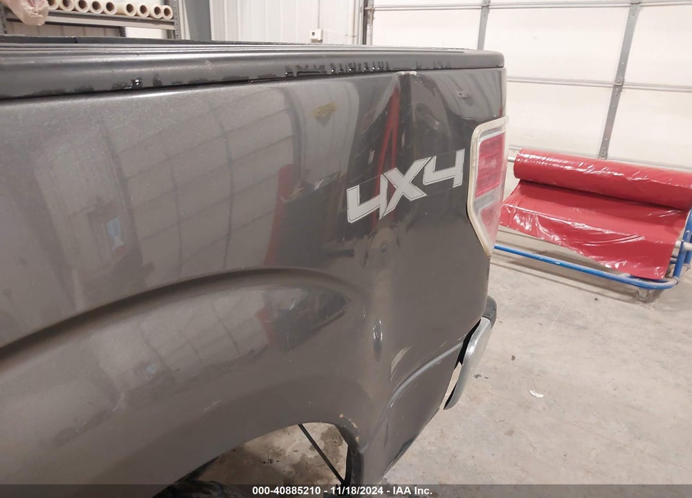2013 FORD F-150 XLT VIN: 1FTFW1ET2DKF66169
