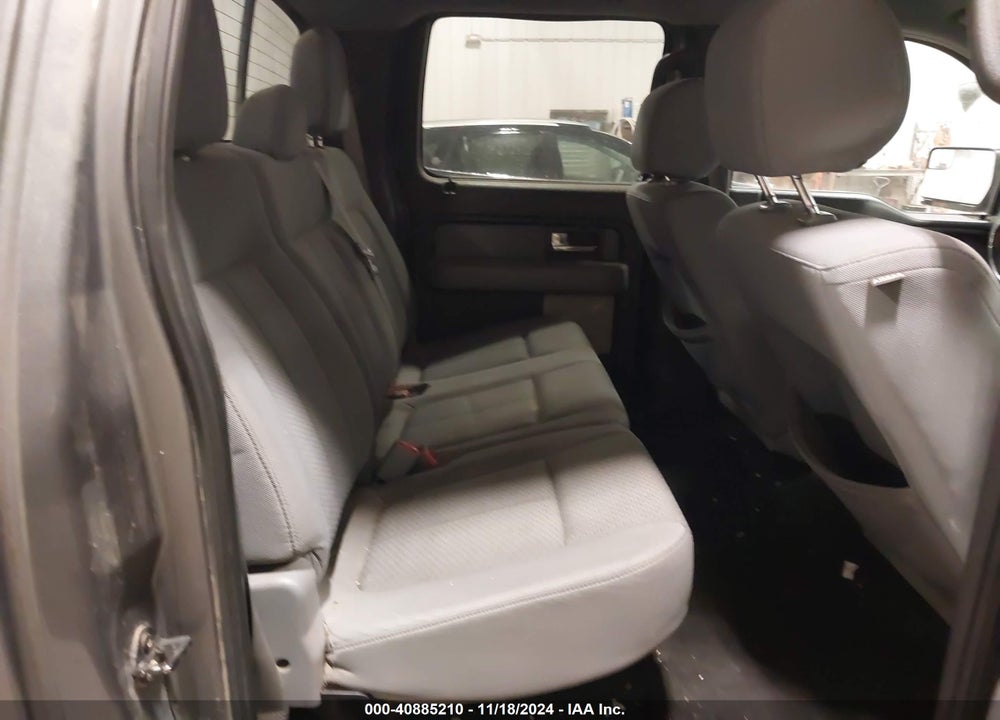 2013 FORD F-150 XLT VIN: 1FTFW1ET2DKF66169