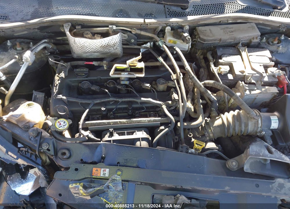 2010 FORD FOCUS SES VIN: 1FAHP3GN0AW144931