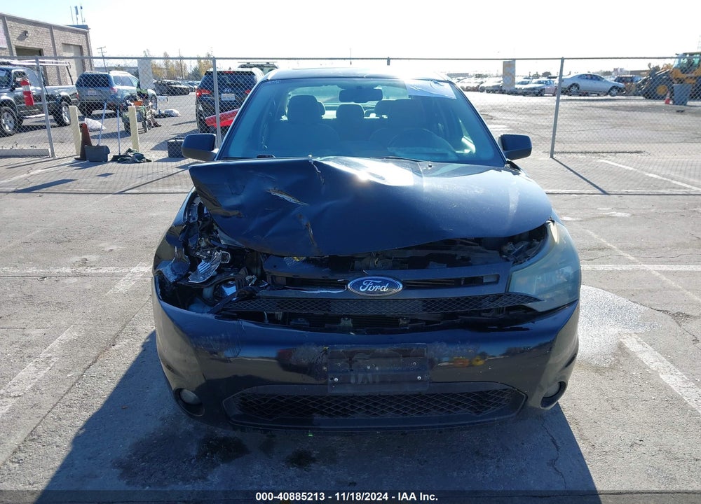 2010 FORD FOCUS SES VIN: 1FAHP3GN0AW144931
