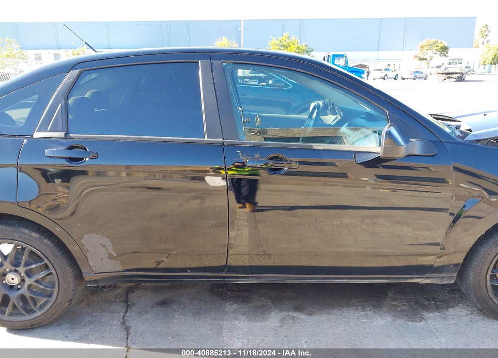 2010 FORD FOCUS SES VIN: 1FAHP3GN0AW144931