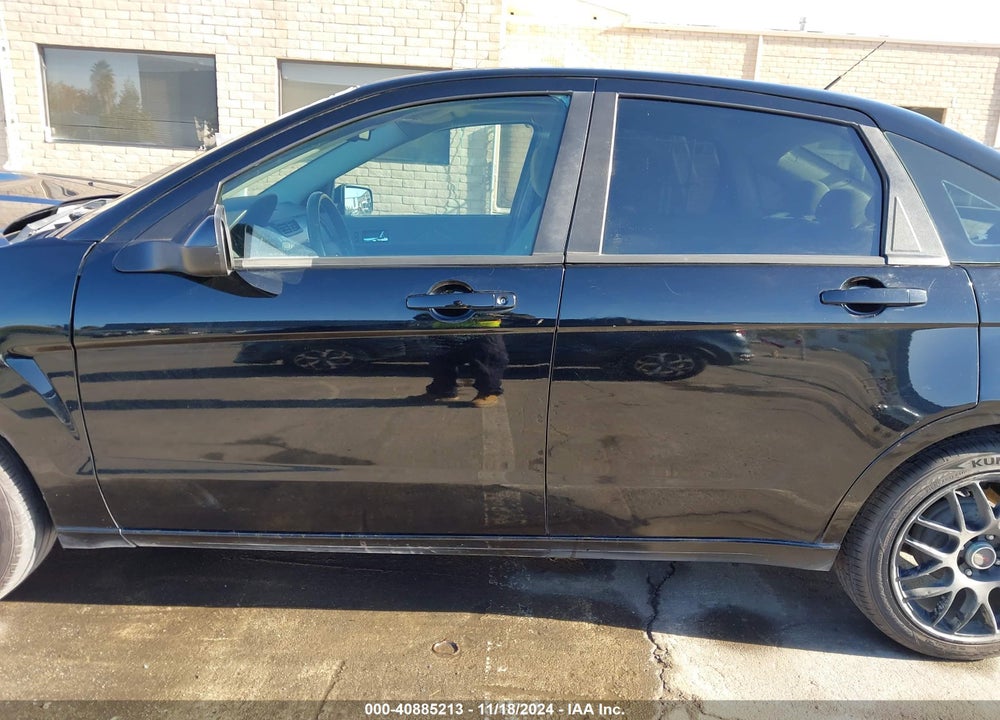 2010 FORD FOCUS SES VIN: 1FAHP3GN0AW144931