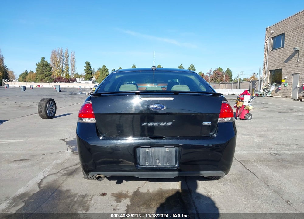 2010 FORD FOCUS SES VIN: 1FAHP3GN0AW144931