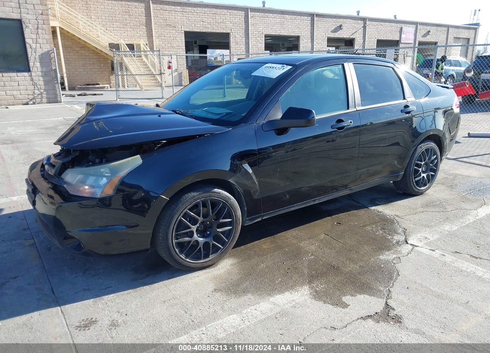 2010 FORD FOCUS SES VIN: 1FAHP3GN0AW144931