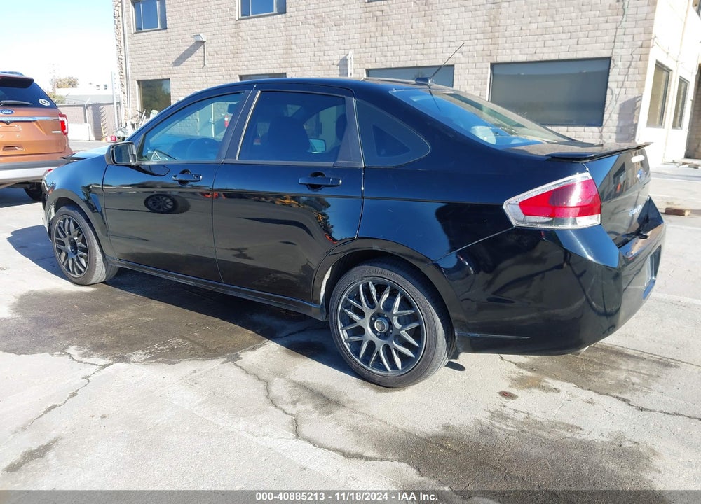 2010 FORD FOCUS SES VIN: 1FAHP3GN0AW144931