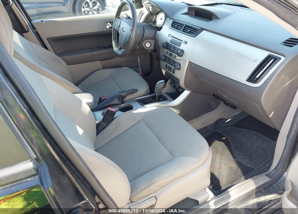 2010 FORD FOCUS SES VIN: 1FAHP3GN0AW144931