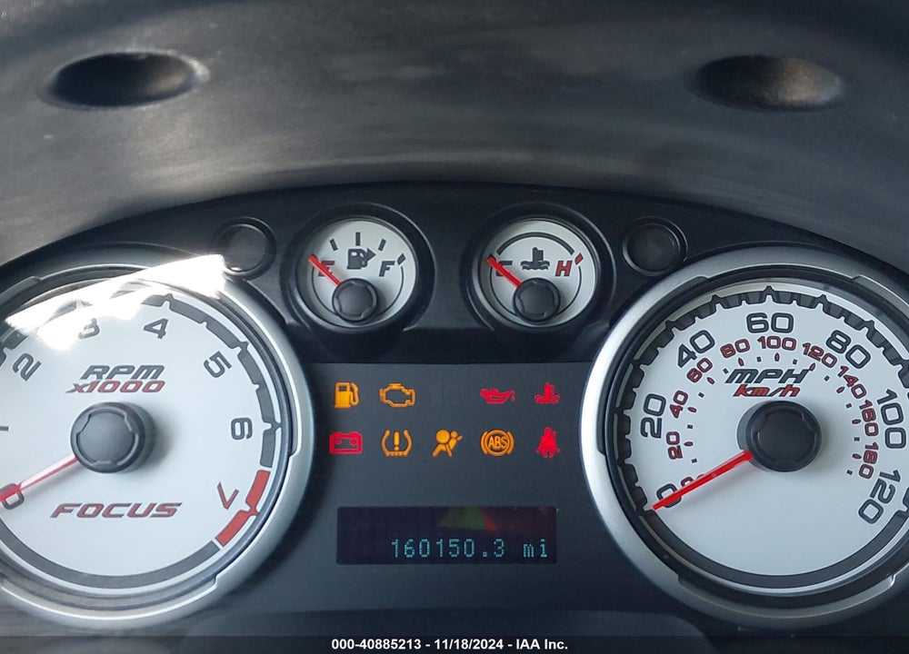 2010 FORD FOCUS SES VIN: 1FAHP3GN0AW144931