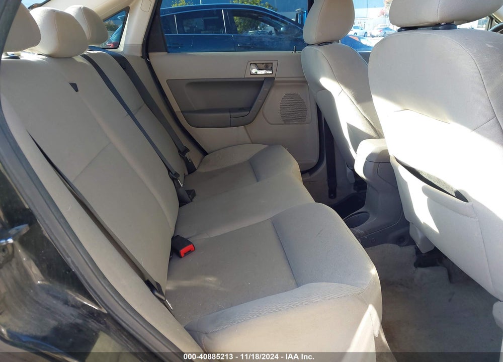 2010 FORD FOCUS SES VIN: 1FAHP3GN0AW144931