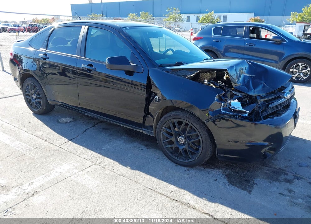 2010 FORD FOCUS SES VIN: 1FAHP3GN0AW144931