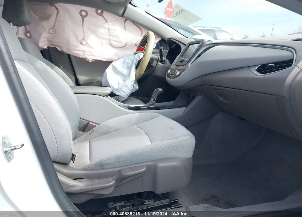 2016 CHEVROLET MALIBU LS VIN: 1G1ZB5ST5GF299703