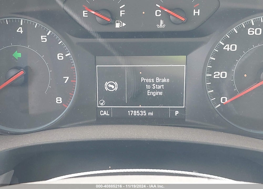2016 CHEVROLET MALIBU LS VIN: 1G1ZB5ST5GF299703