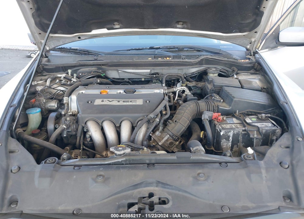 2007 HONDA ACCORD 2.4 LX VIN: JHMCM56417C022430