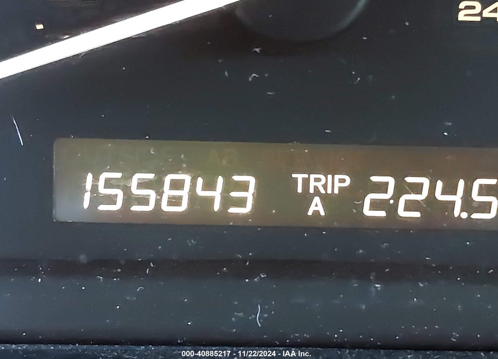 2007 HONDA ACCORD 2.4 LX VIN: JHMCM56417C022430