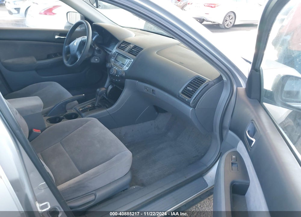 2007 HONDA ACCORD 2.4 LX VIN: JHMCM56417C022430