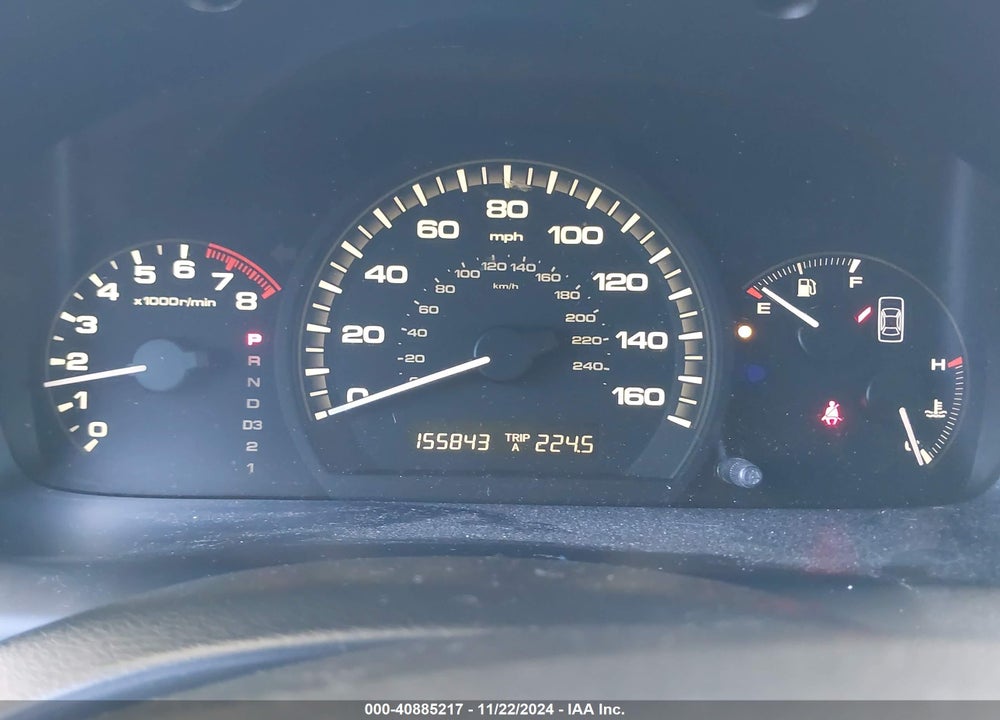 2007 HONDA ACCORD 2.4 LX VIN: JHMCM56417C022430