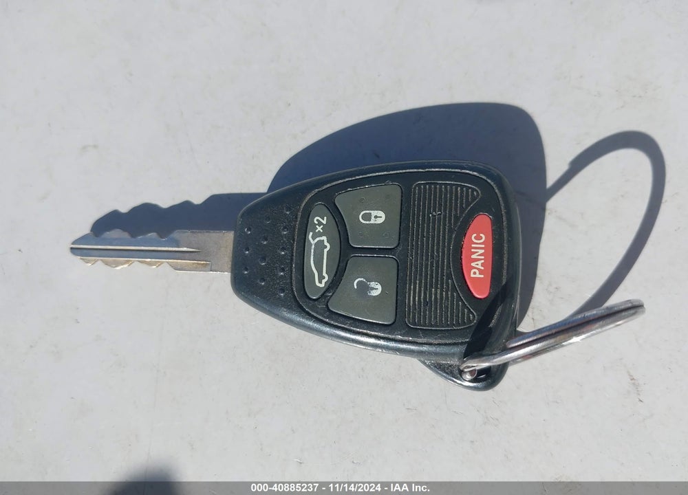 2012 CHRYSLER 200 LX VIN: 1C3CCBAB9CN300499