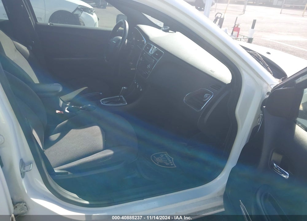 2012 CHRYSLER 200 LX VIN: 1C3CCBAB9CN300499