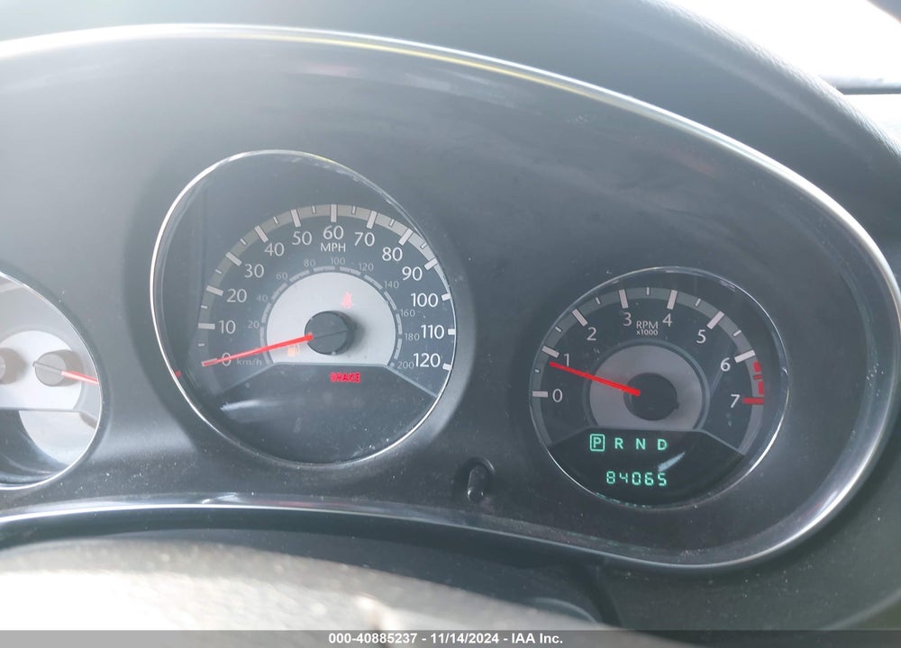 2012 CHRYSLER 200 LX VIN: 1C3CCBAB9CN300499