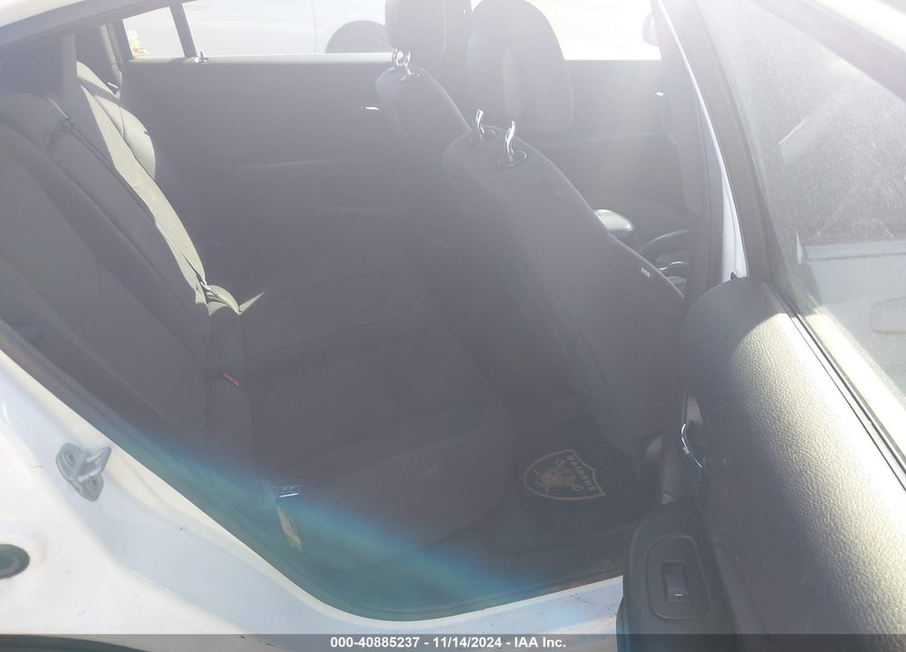2012 CHRYSLER 200 LX VIN: 1C3CCBAB9CN300499