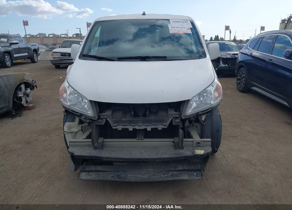 2016 NISSAN NV200 SV VIN: 3N6CM0KN4GK693455