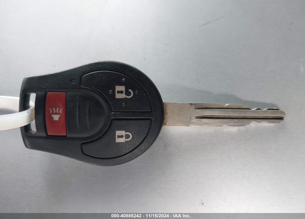 2016 NISSAN NV200 SV VIN: 3N6CM0KN4GK693455