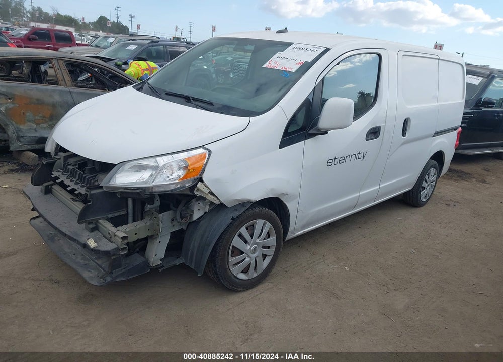 2016 NISSAN NV200 SV VIN: 3N6CM0KN4GK693455