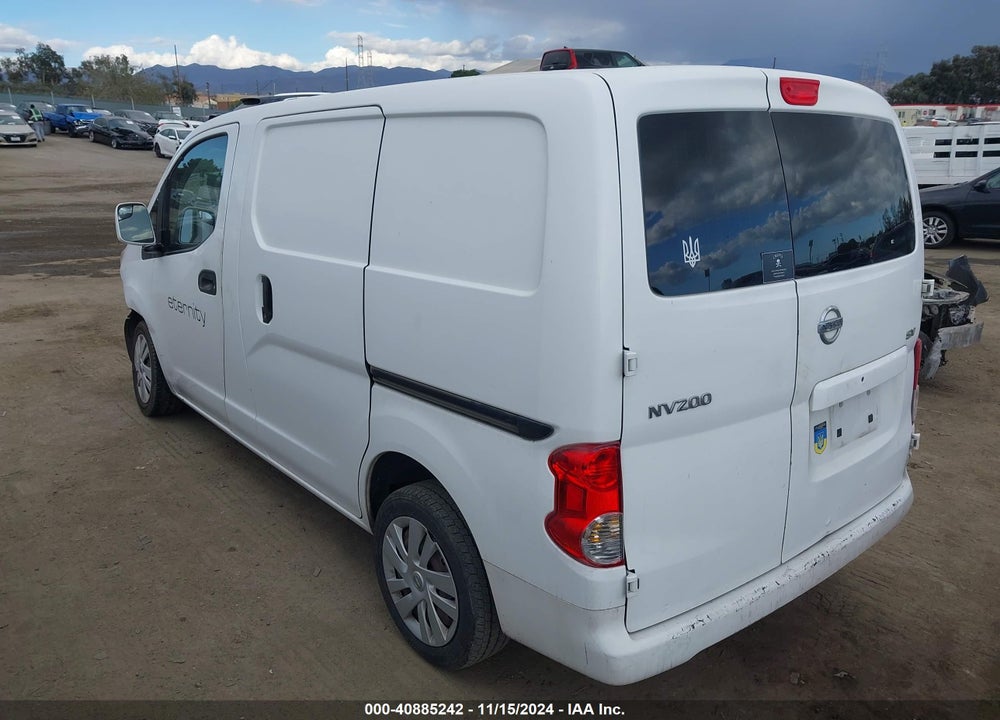 2016 NISSAN NV200 SV VIN: 3N6CM0KN4GK693455