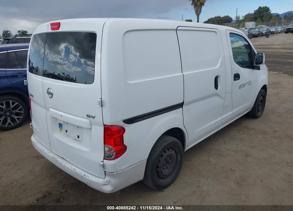 2016 NISSAN NV200 SV VIN: 3N6CM0KN4GK693455