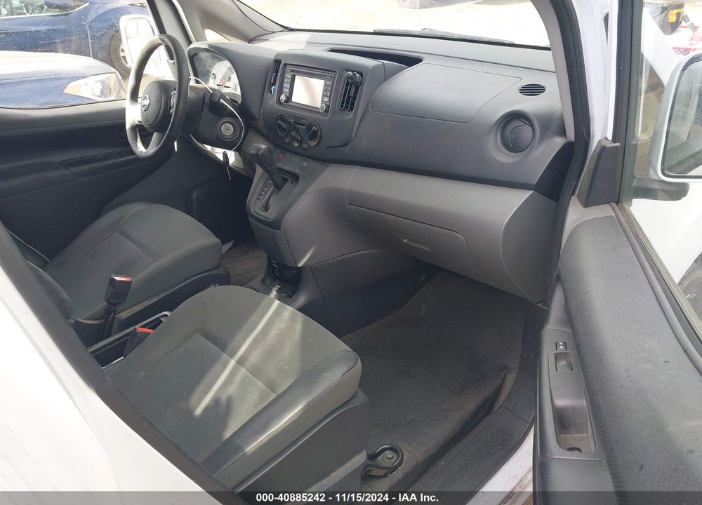2016 NISSAN NV200 SV VIN: 3N6CM0KN4GK693455