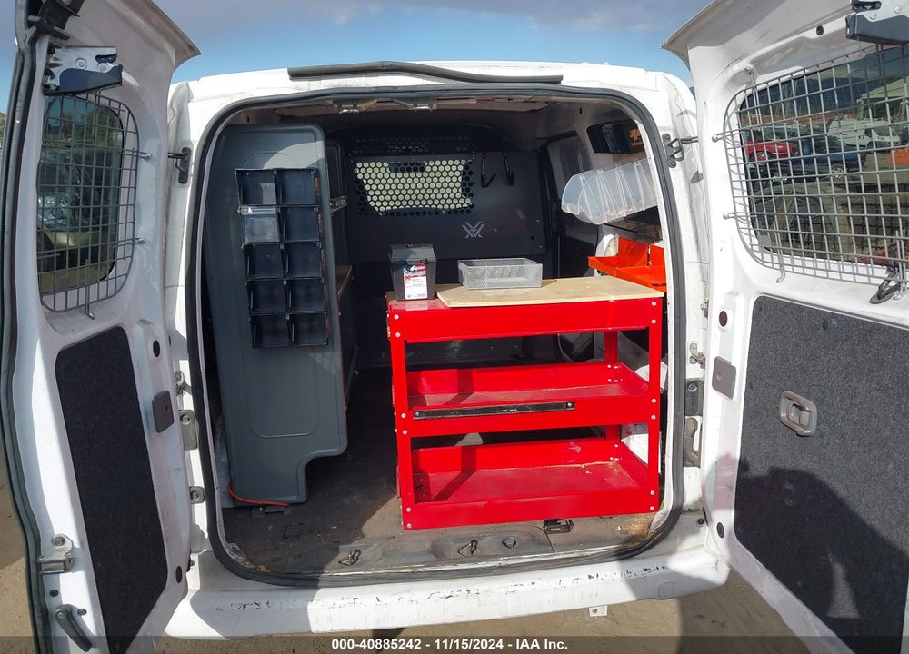 2016 NISSAN NV200 SV VIN: 3N6CM0KN4GK693455
