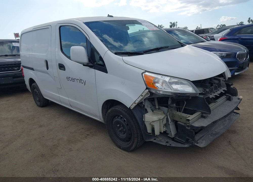 2016 NISSAN NV200 SV VIN: 3N6CM0KN4GK693455