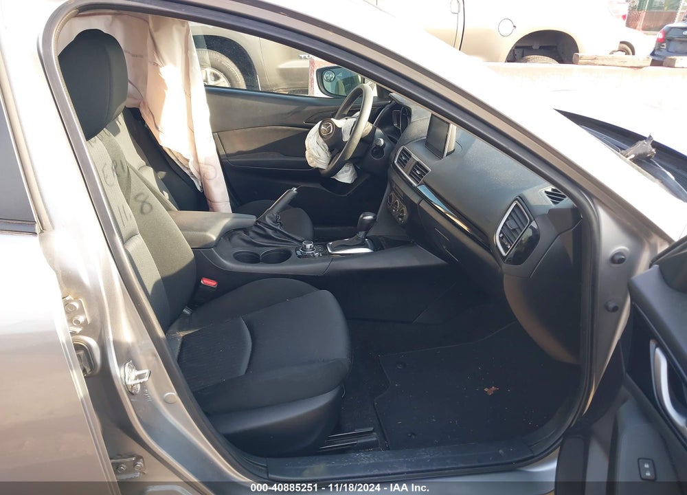 2015 MAZDA 3 VIN: 3MZBM1U7XFM186482