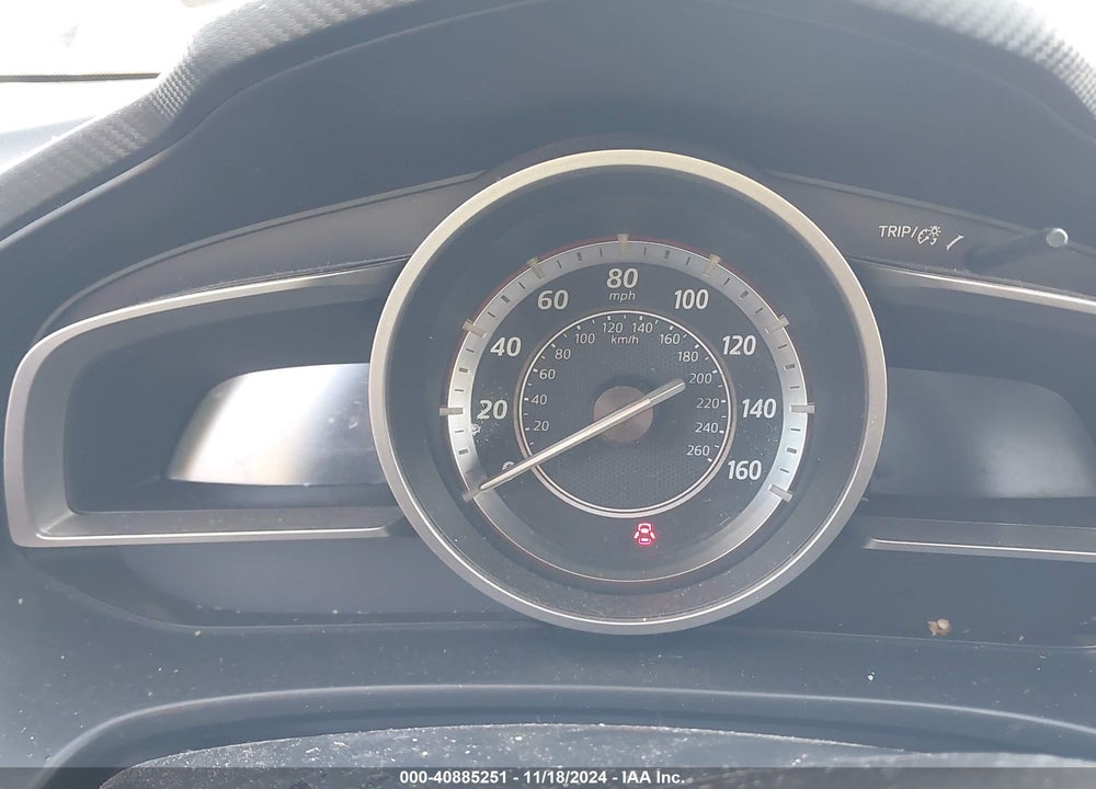 2015 MAZDA 3 VIN: 3MZBM1U7XFM186482