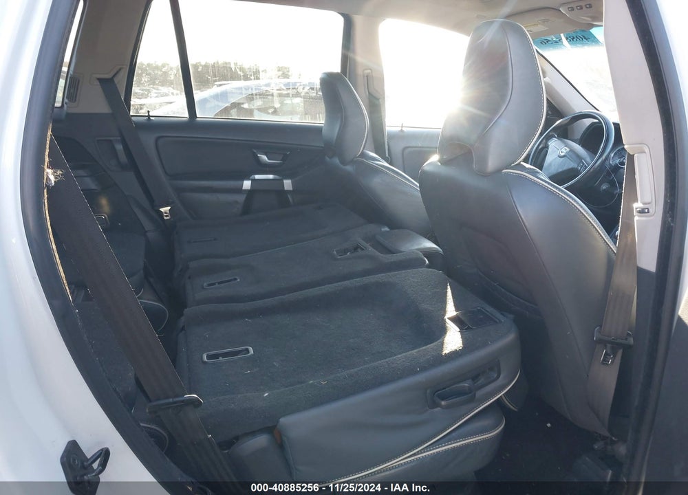 2013 VOLVO XC90 3.2/3.2 PLATINUM/3.2 PREMIER PLUS VIN: YV4952CZ8D1653767
