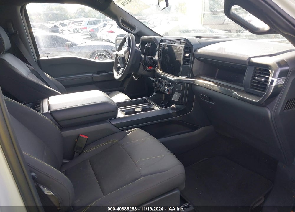 2024 FORD F-150 STX VIN: 1FTEW2LP8RKD84975