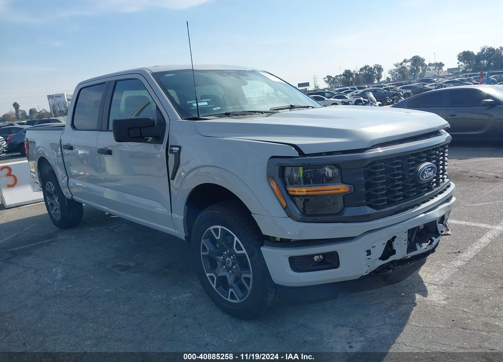 2024 FORD F-150 STX VIN: 1FTEW2LP8RKD84975