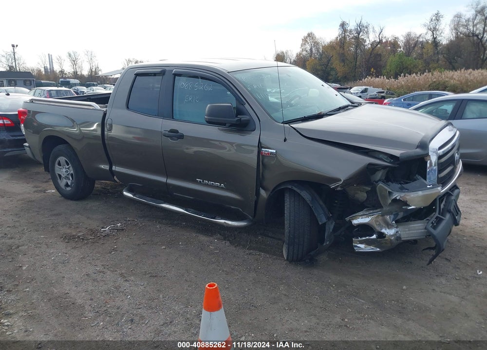 2011 TOYOTA TUNDRA GRADE 5.7L V8 VIN: 5TFUY5F15BX206304