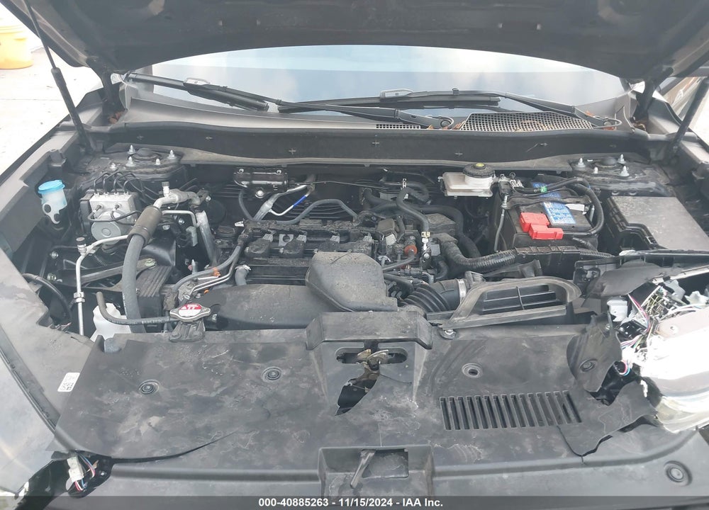 2024 HONDA CR-V EX-L AWD VIN: 2HKRS4H75RH460216