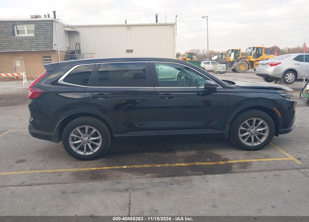 2024 HONDA CR-V EX-L AWD VIN: 2HKRS4H75RH460216
