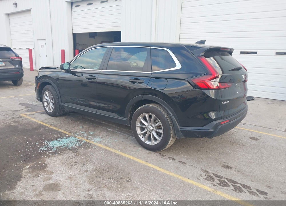 2024 HONDA CR-V EX-L AWD VIN: 2HKRS4H75RH460216