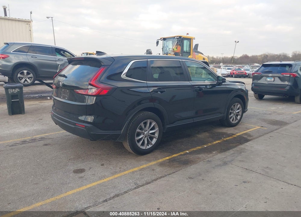 2024 HONDA CR-V EX-L AWD VIN: 2HKRS4H75RH460216