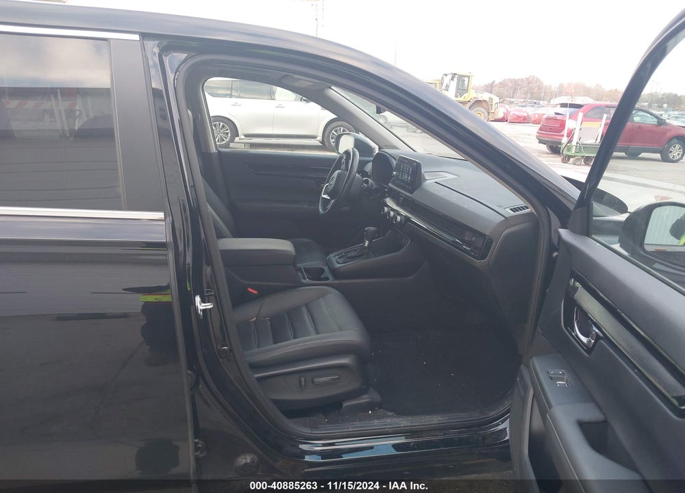 2024 HONDA CR-V EX-L AWD VIN: 2HKRS4H75RH460216