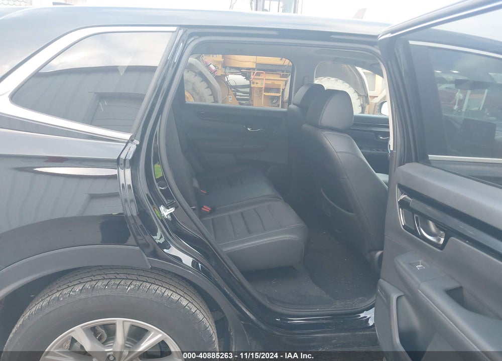 2024 HONDA CR-V EX-L AWD VIN: 2HKRS4H75RH460216