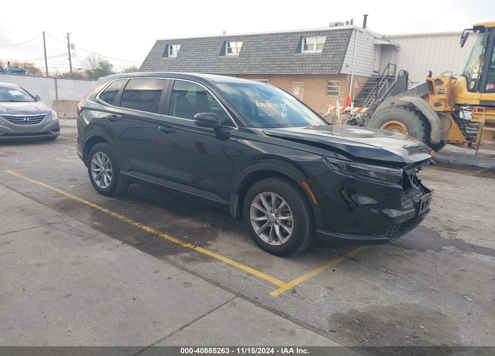 2024 HONDA CR-V EX-L AWD VIN: 2HKRS4H75RH460216