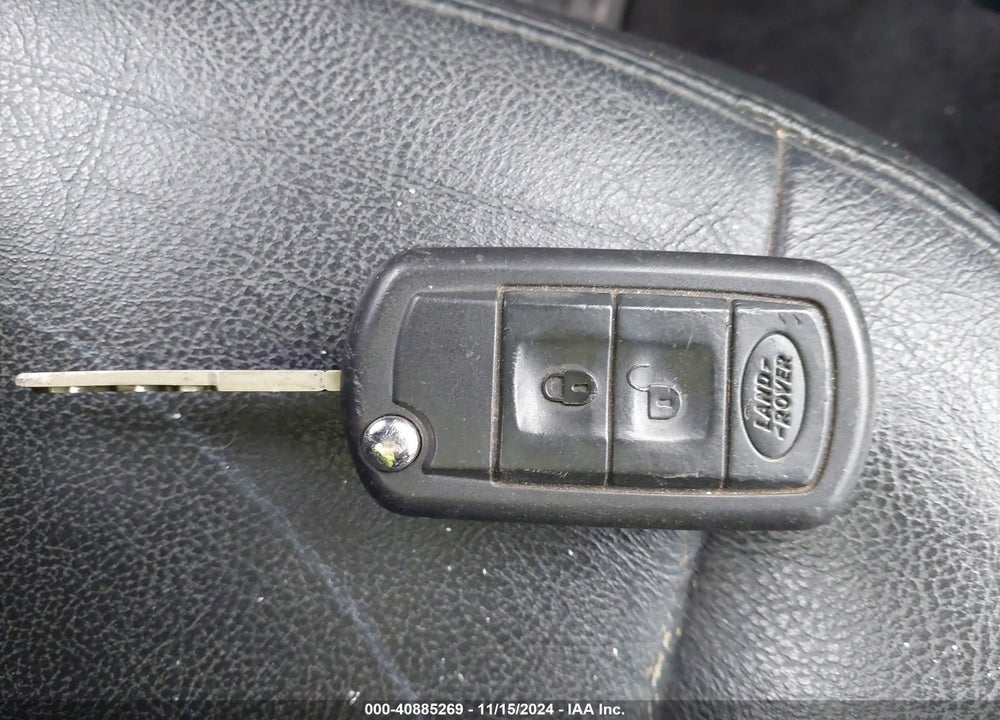 2006 LAND ROVER LR3 V8 HSE VIN: SALAG25476A364760