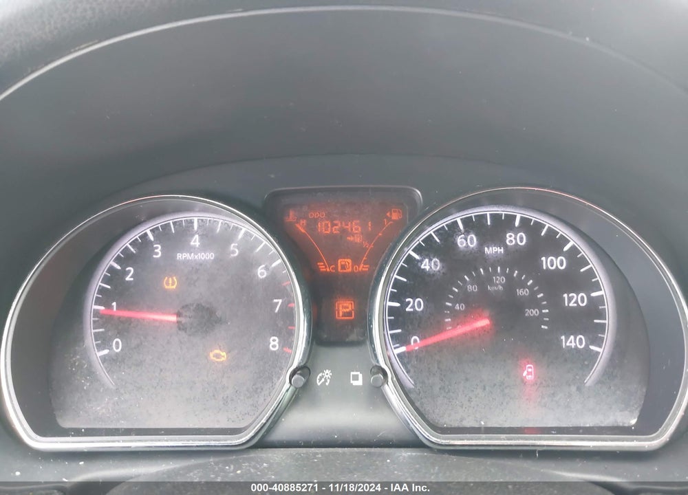 2012 NISSAN VERSA 1.6 SV VIN: 3N1CN7AP5CL904861