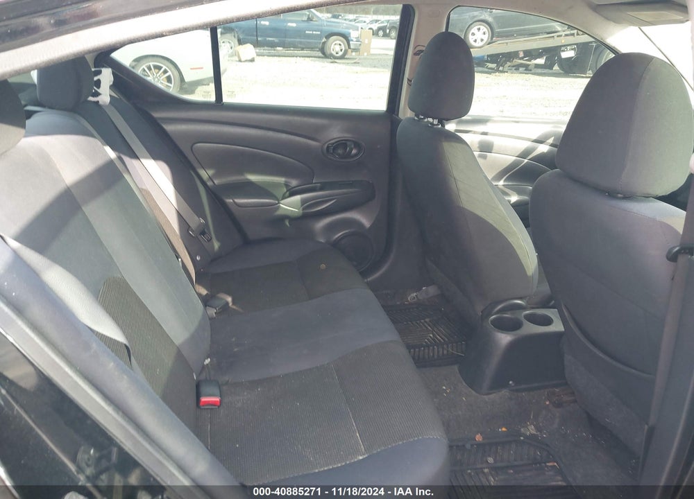 2012 NISSAN VERSA 1.6 SV VIN: 3N1CN7AP5CL904861