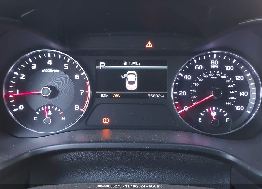 2023 KIA FORTE GT LINE VIN: 3KPF54AD9PE588292